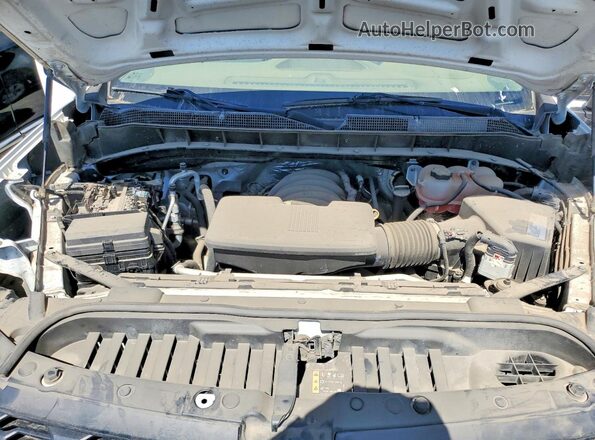 3GCPWAEH7LG133047 2020 CHEVROLET SILVERADO White 