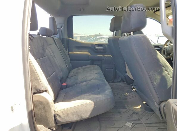 3GCPWAEH7LG133047 2020 CHEVROLET SILVERADO White 