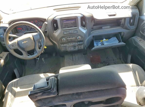 3GCPWAEH7LG133047 2020 CHEVROLET SILVERADO White 