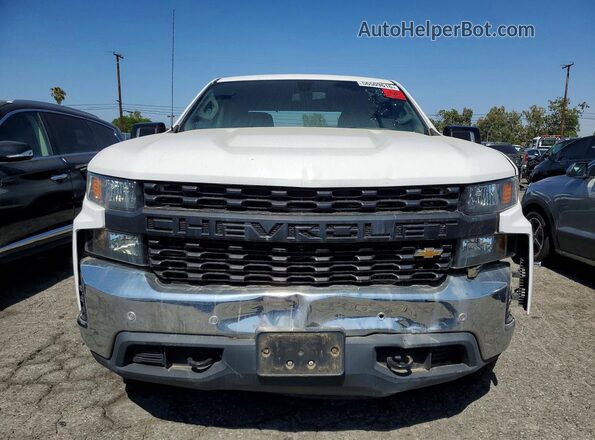 3GCPWAEH7LG133047 2020 CHEVROLET SILVERADO White 