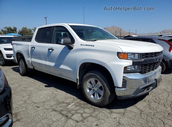 3GCPWAEH7LG133047 2020 CHEVROLET SILVERADO White 