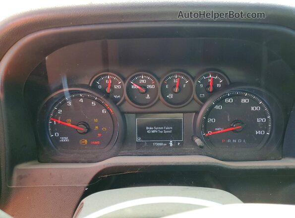 3GCPWAEH7LG133047 2020 CHEVROLET SILVERADO White 