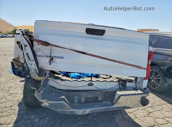 3GCPWAEH7LG133047 2020 CHEVROLET SILVERADO White 