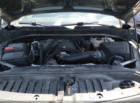 3GCPWBEH0LG335671 2020 CHEVROLET SILVERADO Синий Вид сзади
