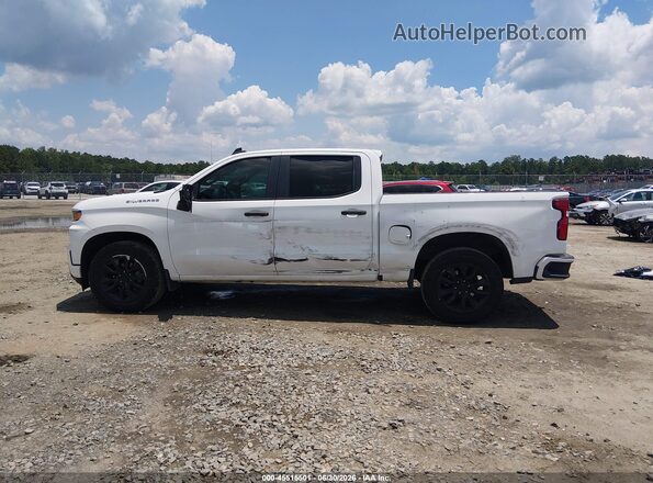 3GCPWBEH6LG368058 2020 CHEVROLET SILVERADO Белый Панорамный вид салона 360°