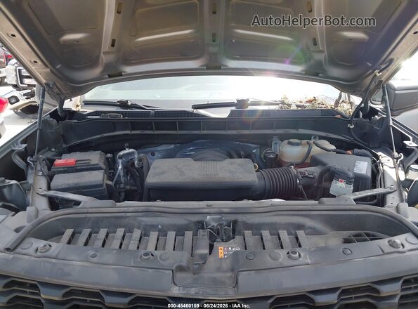 3GCPWBEH8LG406924 2020 CHEVROLET SILVERADO Gray Vista trasera