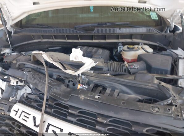 3GCPWBEK2NG188381 2022 CHEVROLET SILVERADO White Vista trasera
