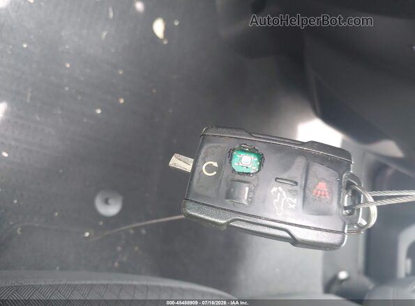 3GCPWBEK2NG188381 2022 CHEVROLET SILVERADO White Vista del salpicadero