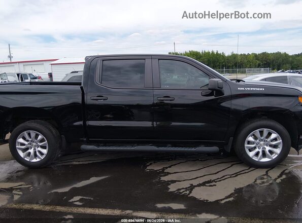 3GCPWBEK4LG256340 2020 CHEVROLET SILVERADO Black Սարքավորումների վահանակի տեսք
