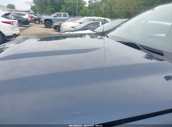 3GCPWBEK7NG169924 2022 CHEVROLET SILVERADO Dark Blue Вид спереду