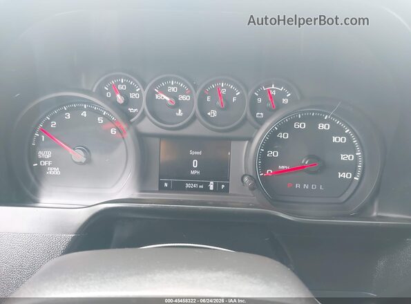 3GCPWBEK7NG169924 2022 CHEVROLET SILVERADO Dark Blue Вид задніх сидінь