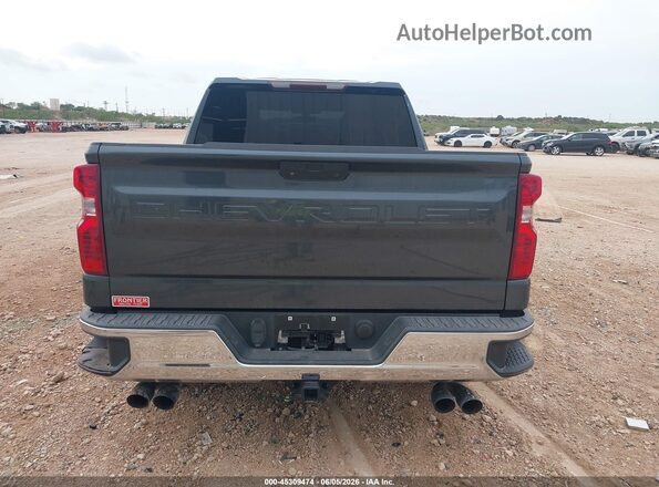 3GCPWCED3KG213629 2019 CHEVROLET SILVERADO Blue 