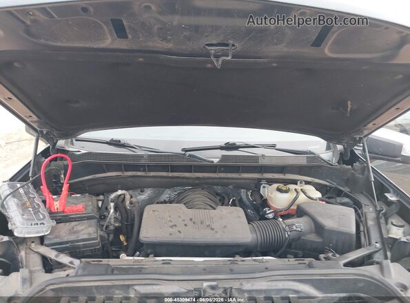 3GCPWCED3KG213629 2019 CHEVROLET SILVERADO Blue Widok z tyłu