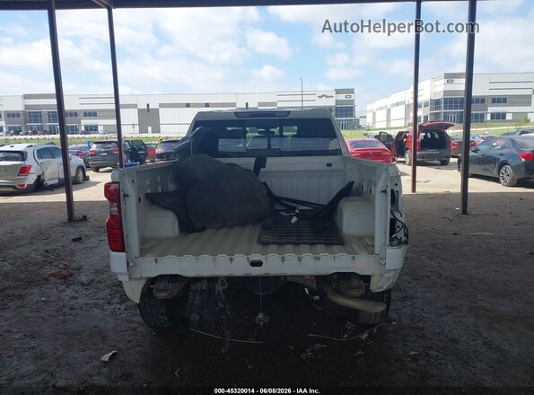 3GCPWCED5LG259609 2020 CHEVROLET SILVERADO White 