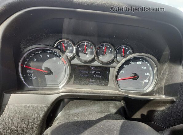 3GCPWCED6KG279544 2019 CHEVROLET SILVERADO Gray 