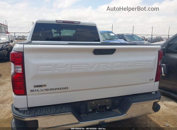 3GCPWCED6MG121711 2021 CHEVROLET SILVERADO White 