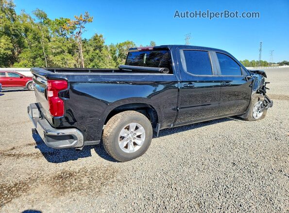 3GCPWCED8KG298161 2019 CHEVROLET SILVERADO Black 
