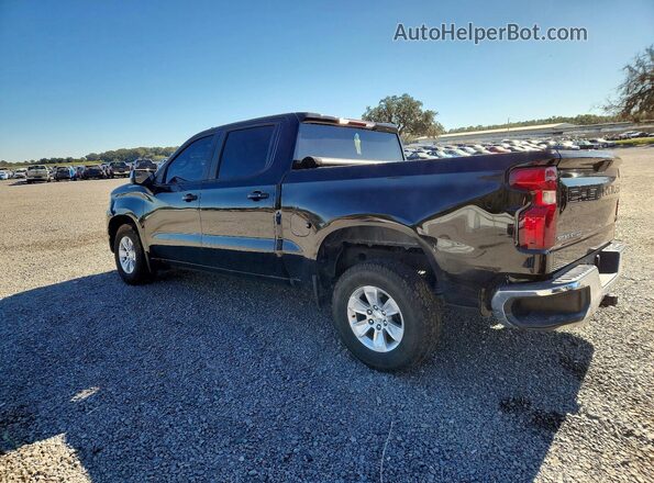 3GCPWCED8KG298161 2019 CHEVROLET SILVERADO Black 
