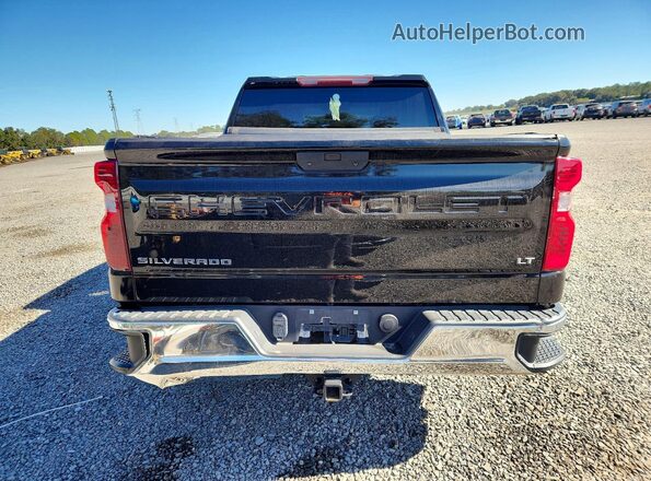 3GCPWCED8KG298161 2019 CHEVROLET SILVERADO Black 