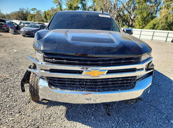 3GCPWCED8KG298161 2019 CHEVROLET SILVERADO Black 