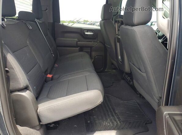 3GCPWCED8LG301335 2020 CHEVROLET SILVERADO Gray 