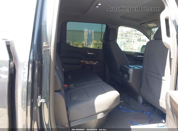 3GCPWDED4LG241754 2020 CHEVROLET SILVERADO Серый Вид наклейки с VIN-кодом