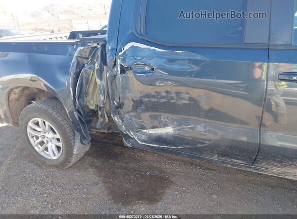 3GCPWDED6MG162751 2021 CHEVROLET SILVERADO Light Blue Vista frontal