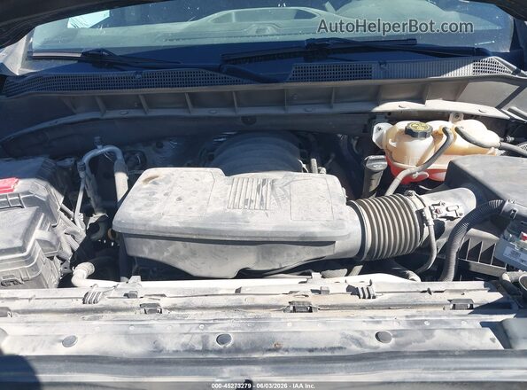 3GCPWDED6MG162751 2021 CHEVROLET SILVERADO Light Blue Vista trasera