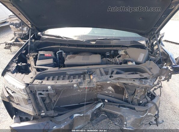 3GCPWDED9KG246821 2019 CHEVROLET SILVERADO Black Հետևի տեսք