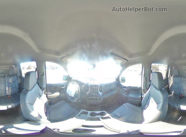 3GCPYAEK2NG173867 2022 CHEVROLET SILVERADO White Vista interior de 360 grados