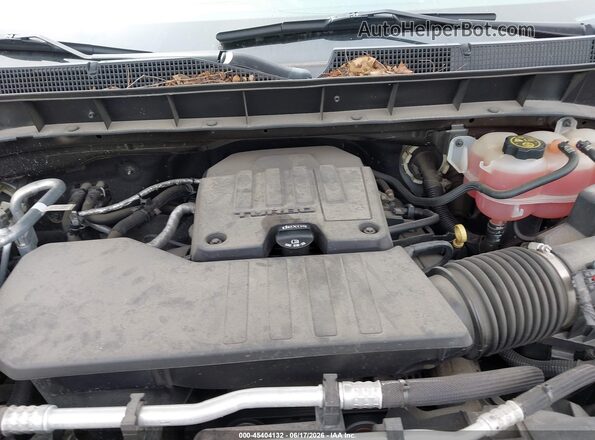 3GCPYBEK8LG379987 2020 CHEVROLET SILVERADO Silver Вид ззаду