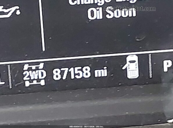 3GCPYBEK8LG379987 2020 CHEVROLET SILVERADO Silver Вид задніх сидінь