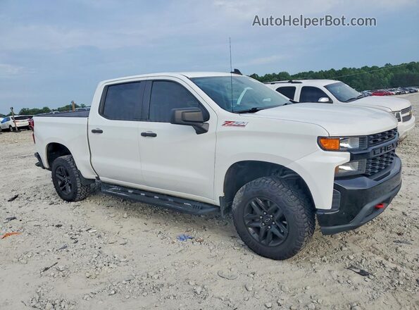 3GCPYCEF4KG237370 2019 CHEVROLET SILVERADO White 