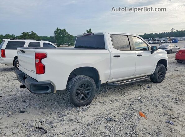 3GCPYCEF4KG237370 2019 CHEVROLET SILVERADO White 