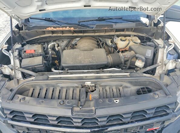 3GCPYCEF4KG237370 2019 CHEVROLET SILVERADO White 