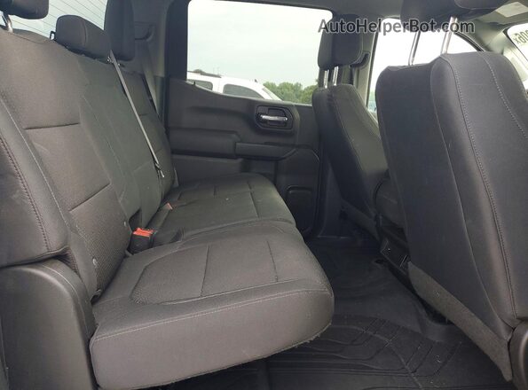 3GCPYCEF4KG237370 2019 CHEVROLET SILVERADO White 