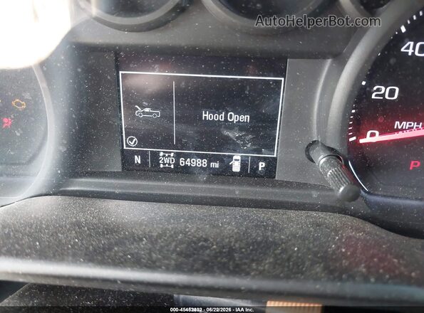 3GCPYCEL0MG166287 2021 CHEVROLET SILVERADO Белый 