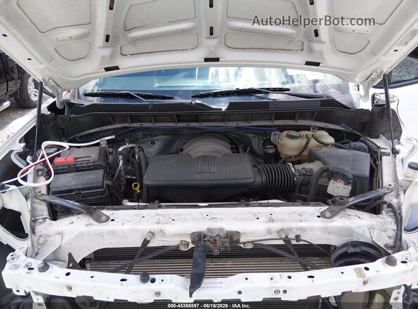 3GCPYCELXNG200124 2022 CHEVROLET SILVERADO White უკანა ხედი