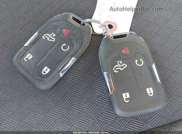 3GCPYDEK5LG355092 2020 CHEVROLET SILVERADO Blue წინა პანელის ხედი