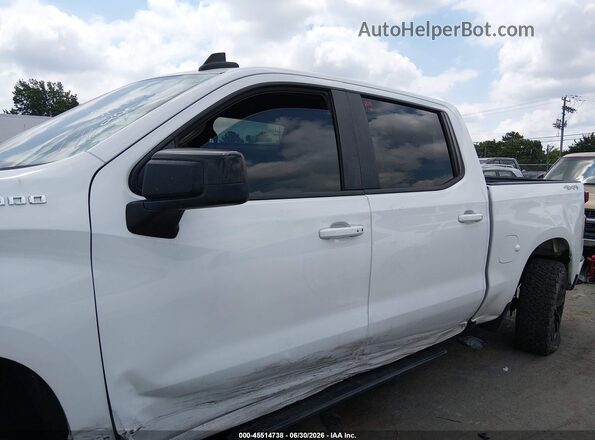 3GCPYEEK0KG205363 2019 CHEVROLET SILVERADO White Панорамний вид салону 360°