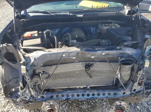 3GCPYFED0LG360536 2020 CHEVROLET SILVERADO Blue Vista interior trasera