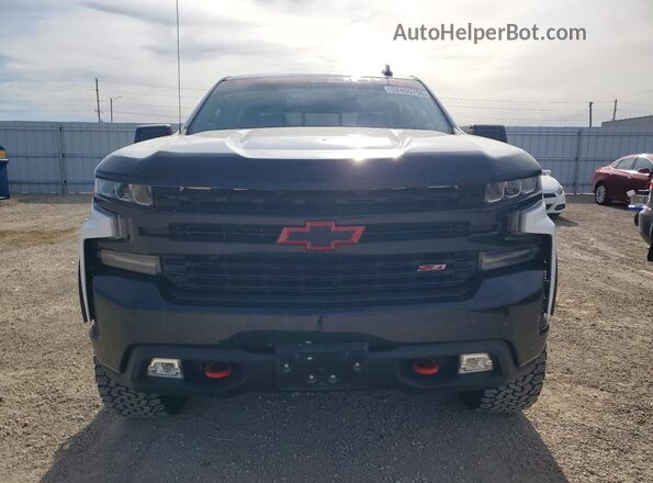 3GCPYFED0LG427054 2020 CHEVROLET SILVERADO White Widok z przodu