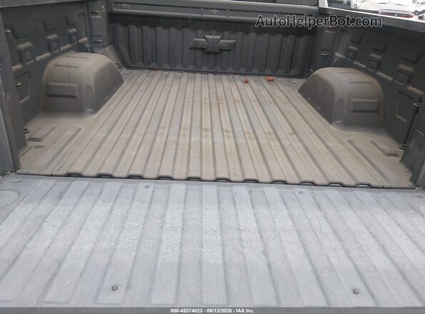 3GCPYFED2MG423945 2021 CHEVROLET SILVERADO Gray 