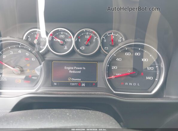 3GCPYFED3LG304168 2020 CHEVROLET SILVERADO Бирюзовый Вид задних сидений