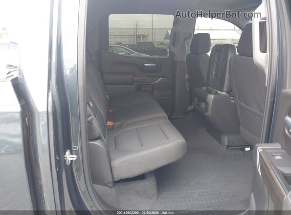 3GCPYFED3LG304168 2020 CHEVROLET SILVERADO Бирюзовый Вид наклейки с VIN-кодом