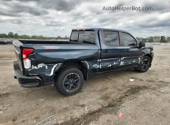 3GCPYFED5LG411321 2020 CHEVROLET SILVERADO Серый 