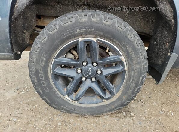 3GCPYFED5LG411321 2020 CHEVROLET SILVERADO Серый 