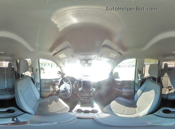 3GCPYFED8NG164542 2022 CHEVROLET SILVERADO Black Вид наклейки з VIN-кодом