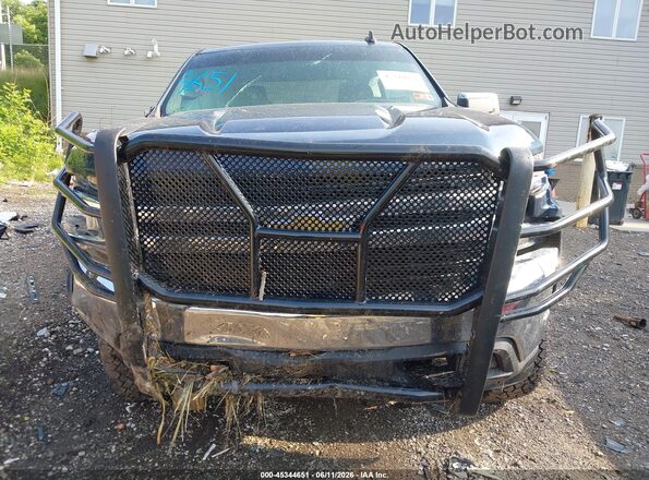 3GCPYJEK7NG186419 2022 CHEVROLET SILVERADO Navy Widok zestawu wskaźników