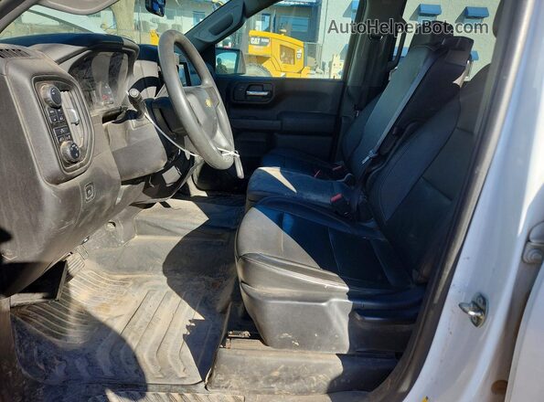 3GCUDAED1NG552035 2022 CHEVROLET SILVERADO White 